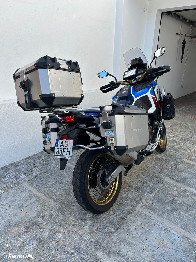 Honda Africa Twin AdventureSport - 8