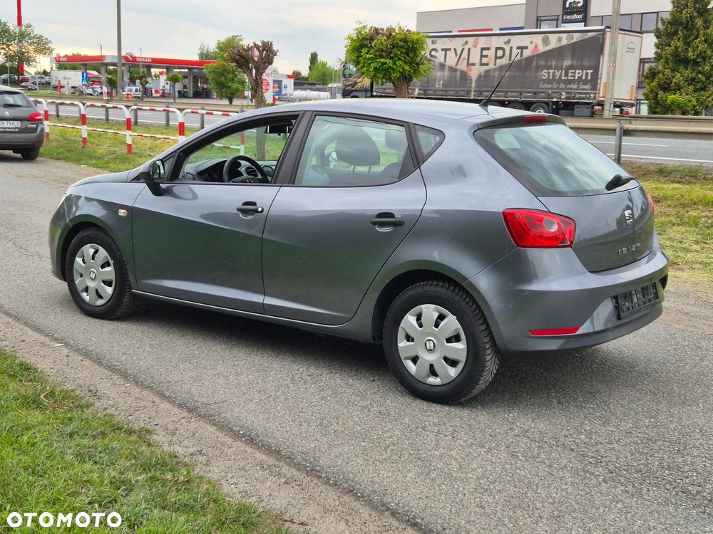 Seat Ibiza 1.2 12V i-Tech - 8