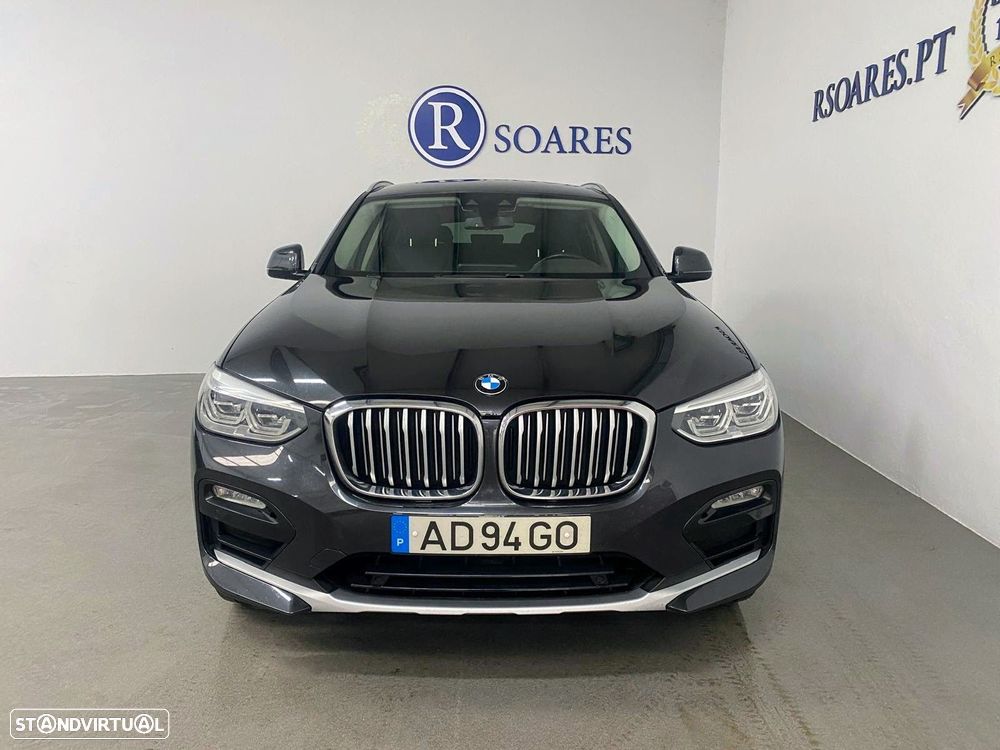 BMW X4 20 d xDrive XLine Auto - 3