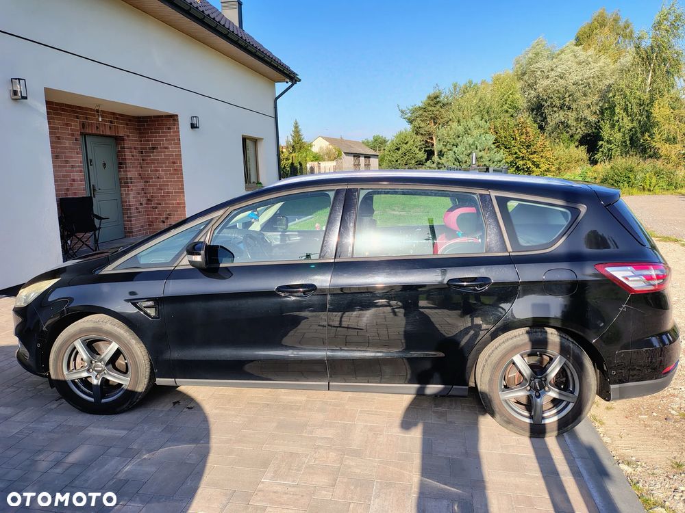 Ford S-Max 2.0 TDCi Trend - 3