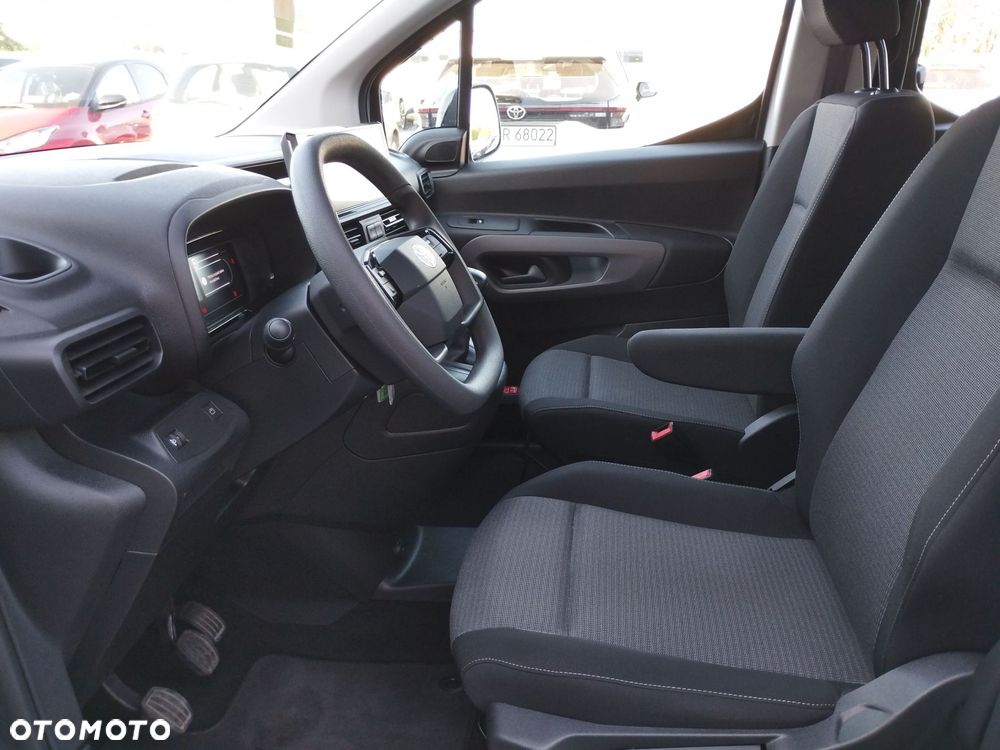 Toyota Proace City Verso 1.5 D-4D Business - 16