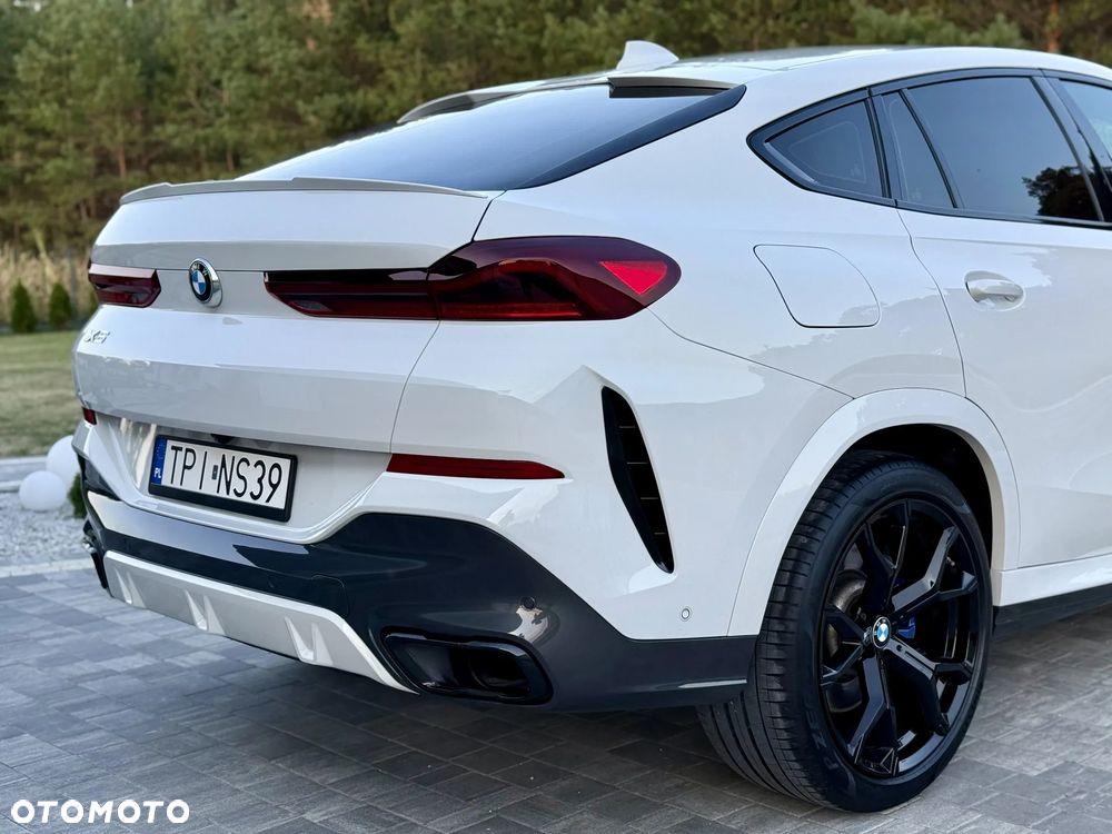 BMW X6 xDrive30d - 30