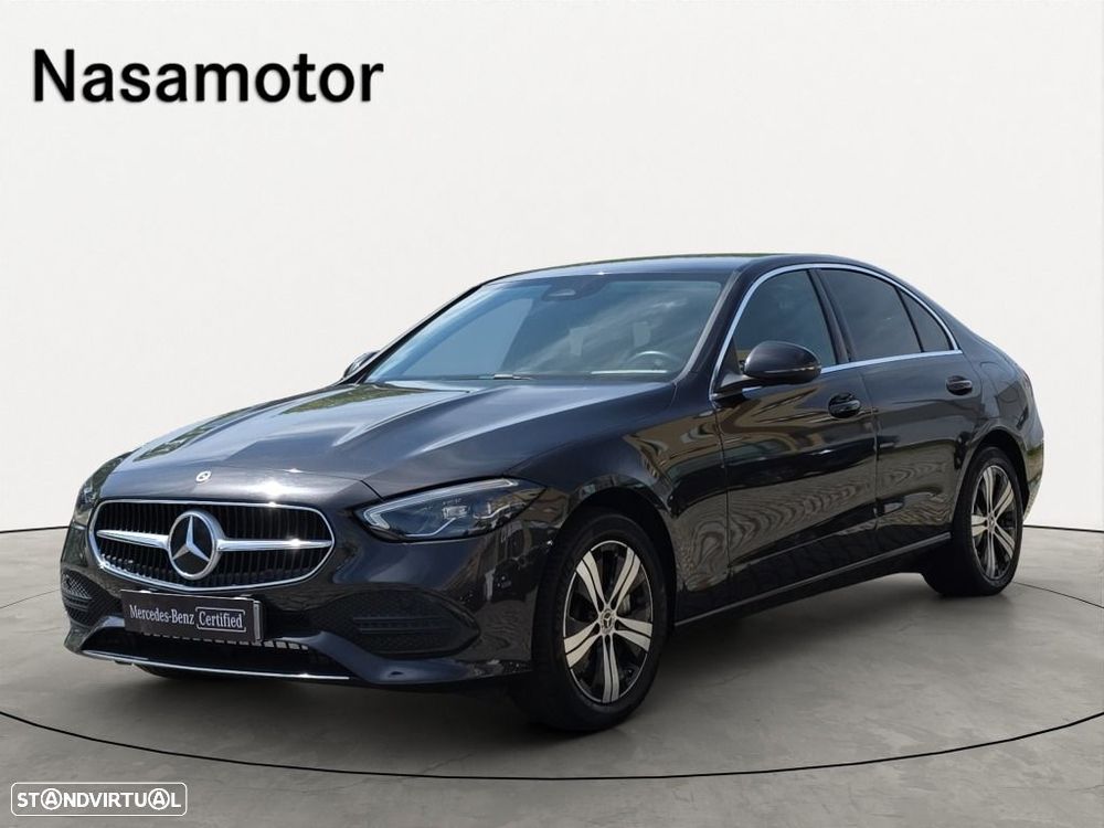 Mercedes-Benz C 300 de Avantgarde - 7