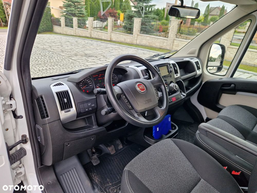 Fiat Ducato Skrzyniowy Maxi BDB stan - 10