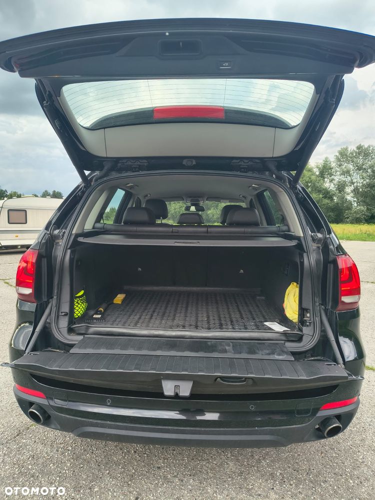 BMW X5 xDrive25d - 7