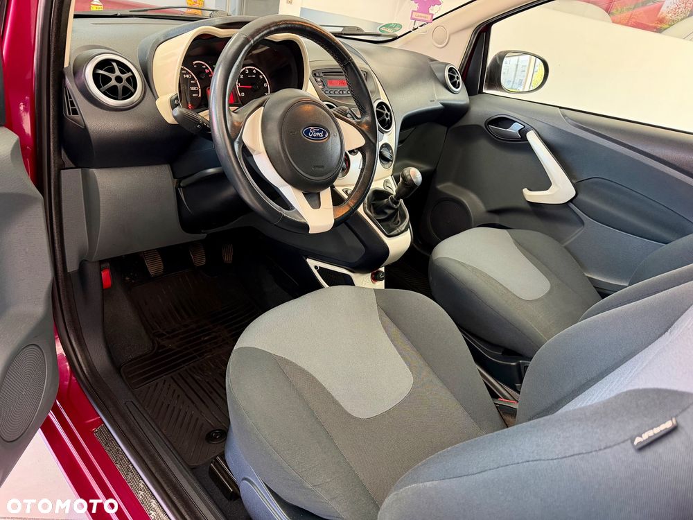 Ford KA 1.2 Titanium+ - 27