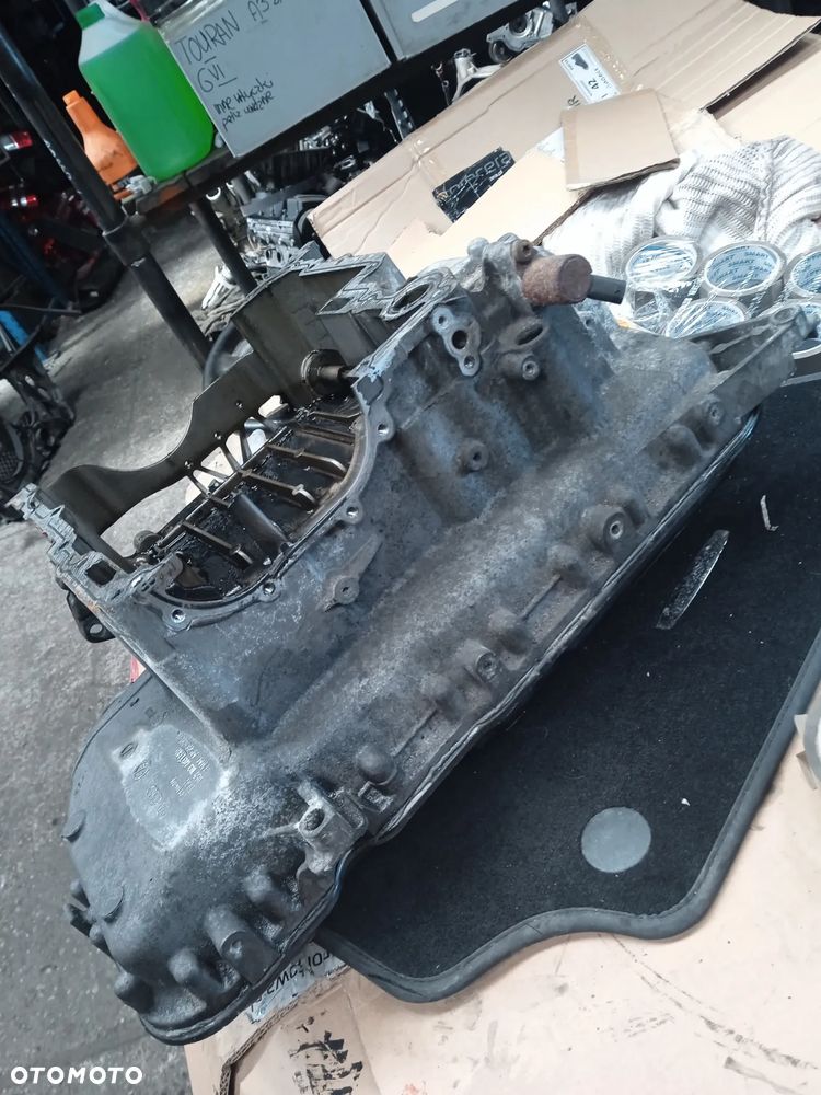 Miska olejowa A4 B8 3.0TDI 059103603bh - 3