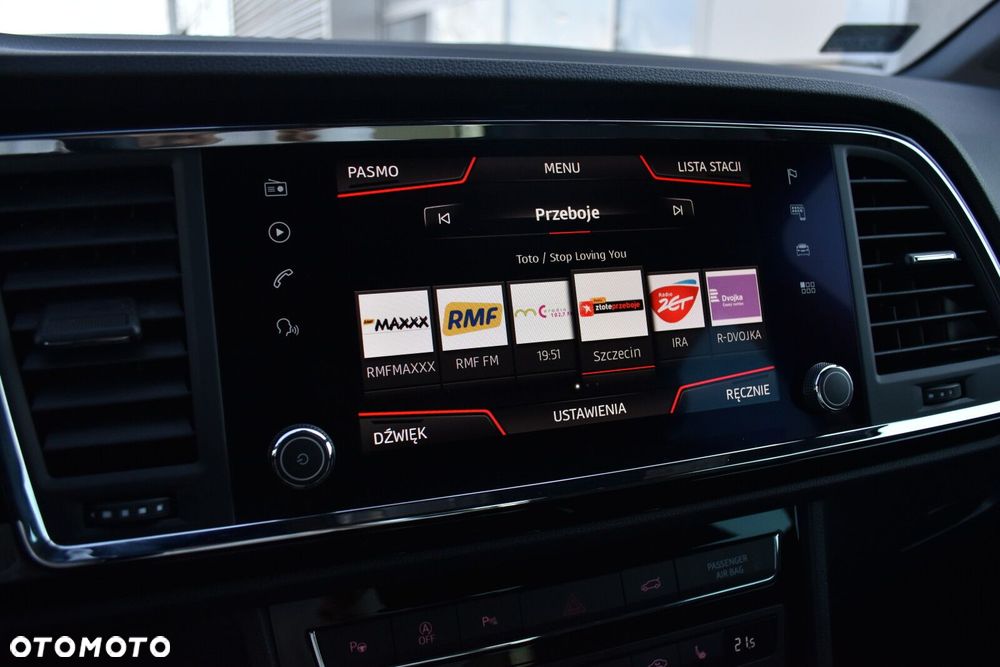 Seat Ateca 1.5 Eco TSI FR S&S DSG - 17