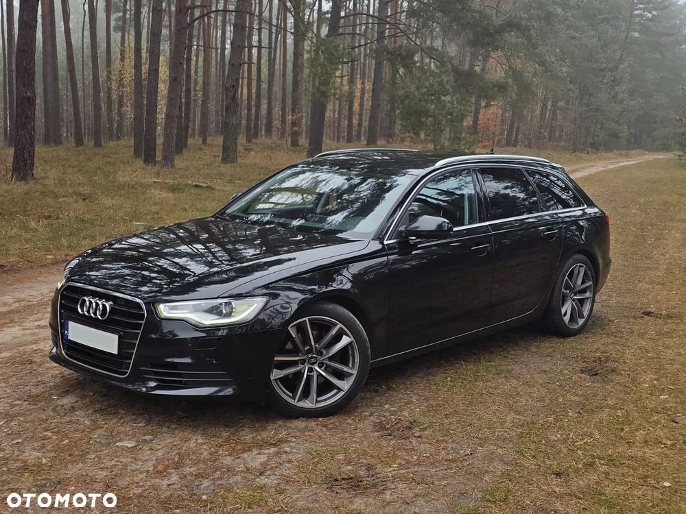 Audi A6 Avant 2.0 TDI Multitronic - 3