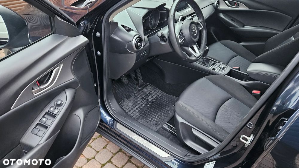 Mazda CX-3 - 21