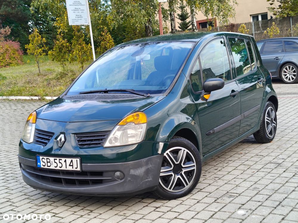 Renault Modus 1.2 16V Alize - 4