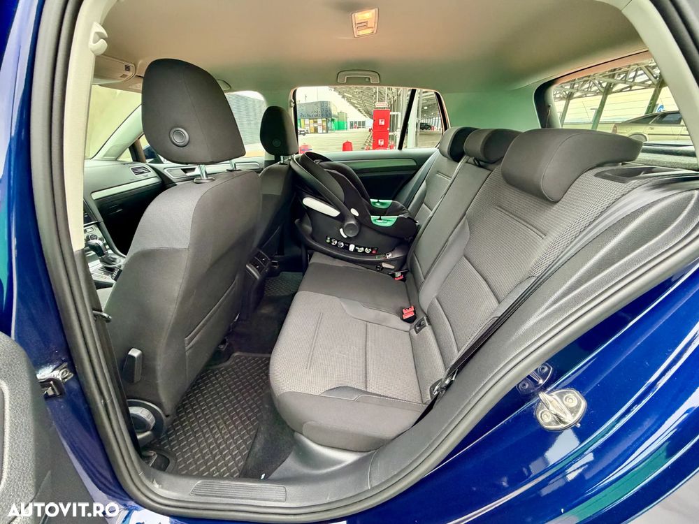 Volkswagen Golf 1.6 TDI DSG Comfortline - 14