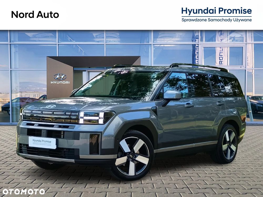 Hyundai Santa Fe 1.6 T-GDI HEV Platinum 4WD 7os