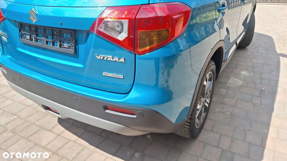 Suzuki Vitara 1.6 Premium 4WD - 7