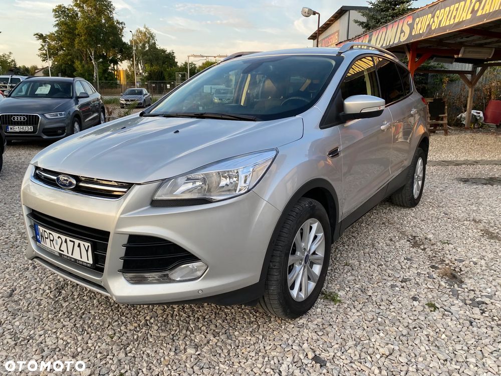 Ford Kuga 2.0 TDCi AWD Titanium - 2