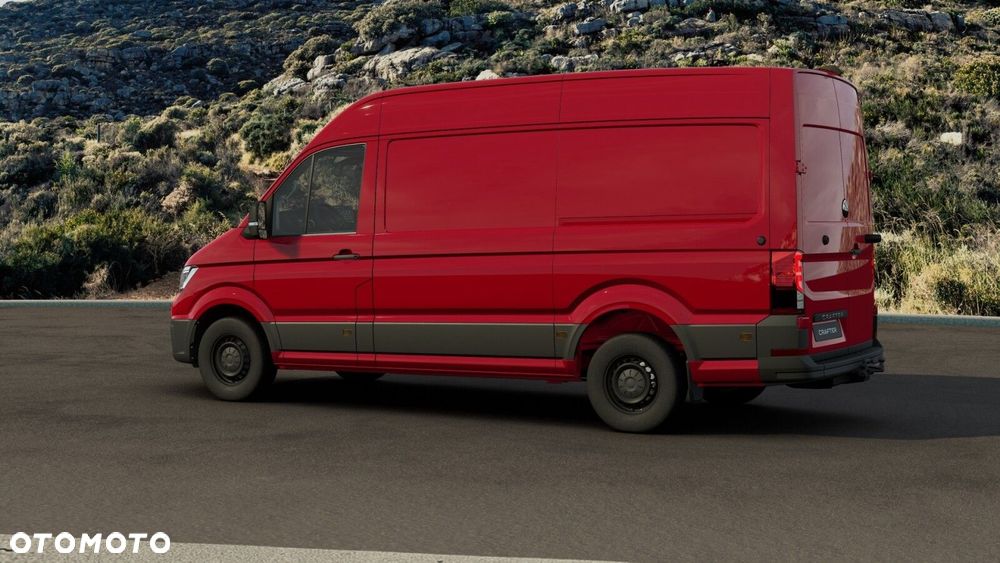 Volkswagen Crafter - 5