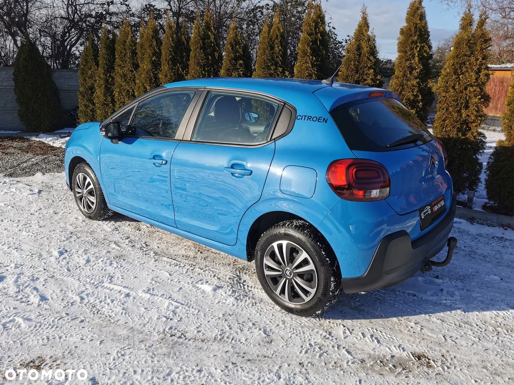 Citroën C3 BlueHDi 75 S&S 83g FEEL - 31