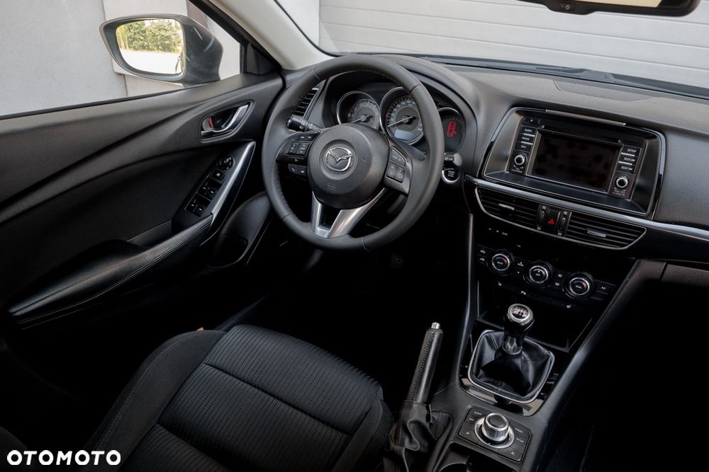 Mazda 6 2.0 SKYACTIV-G Sports-Line - 40
