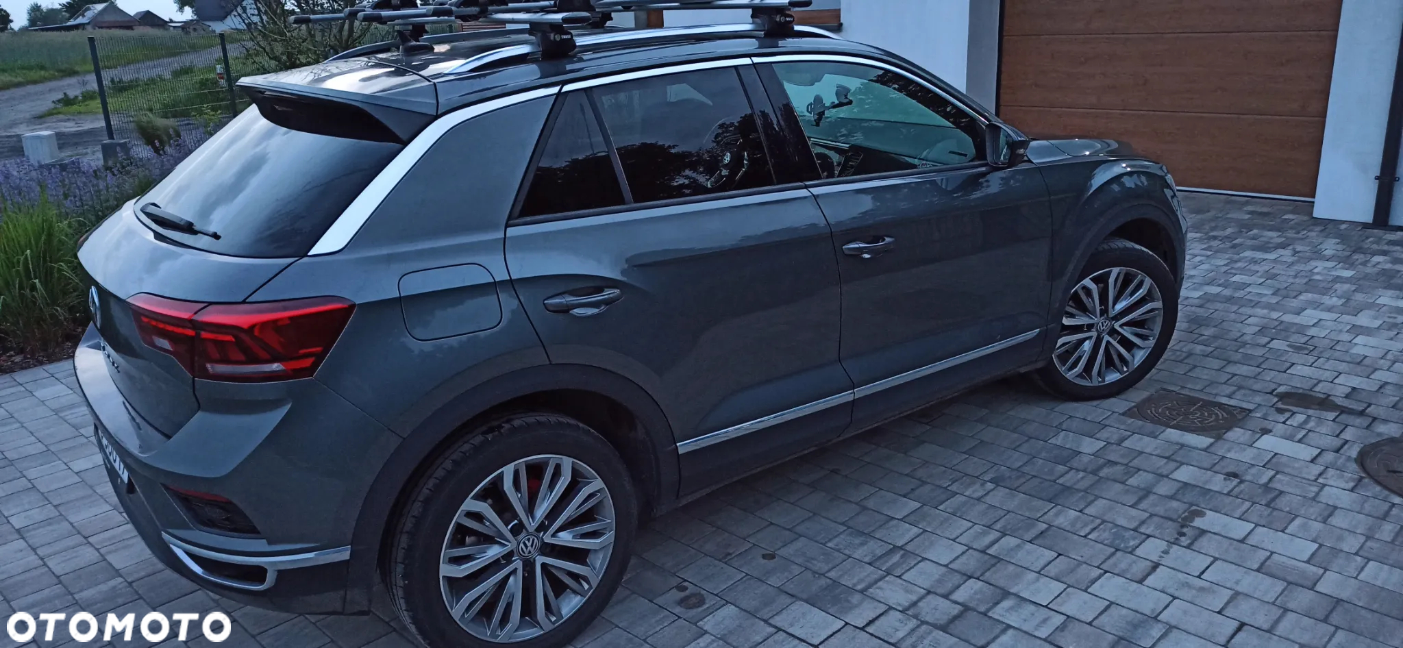 Volkswagen T-Roc 1.5 TSI GPF ACT Premium DSG - 4