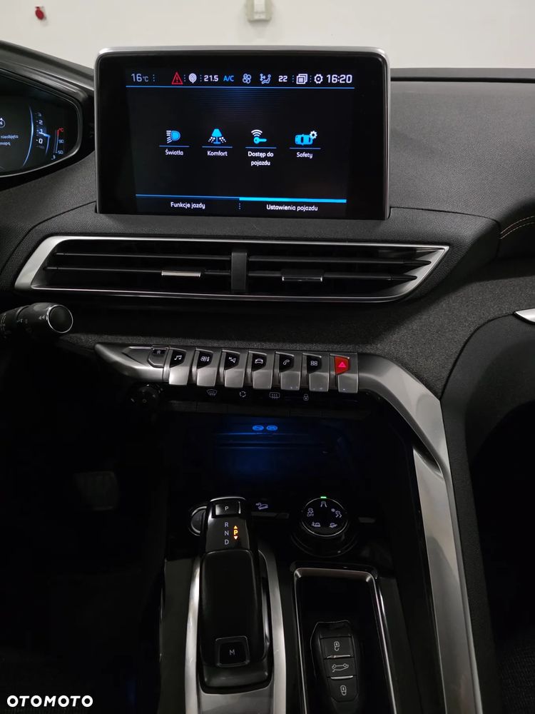 Peugeot 3008 BlueHDi 120 Stop & Start EAT6 Allure - 15