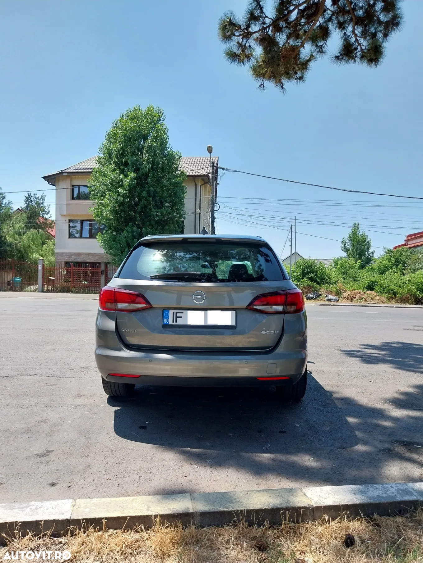 Opel Astra 1.6 D (CDTI DPF ecoFLEX) Start/Stop Edition - 18