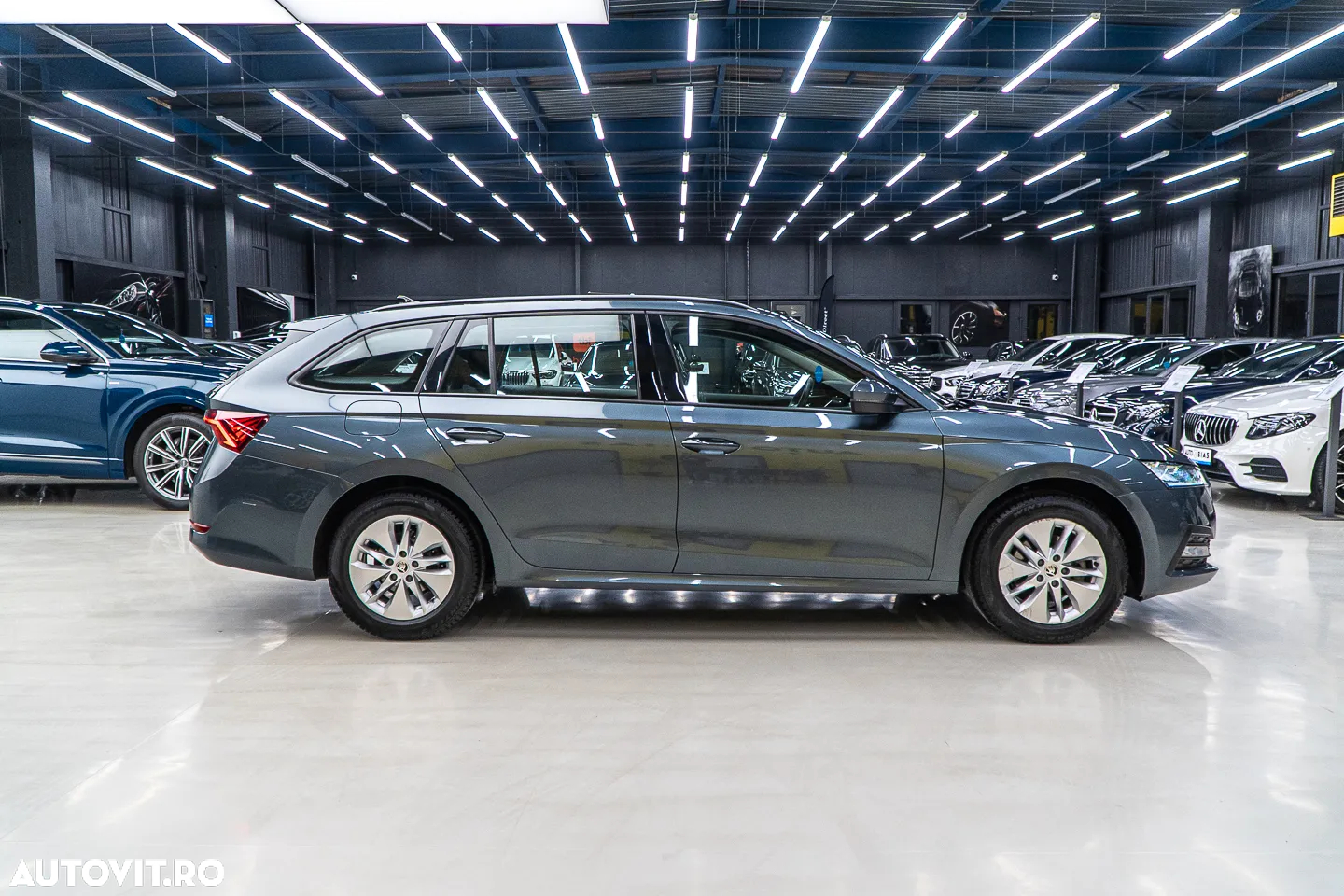 Skoda Octavia 1.0 TSI Style - 20