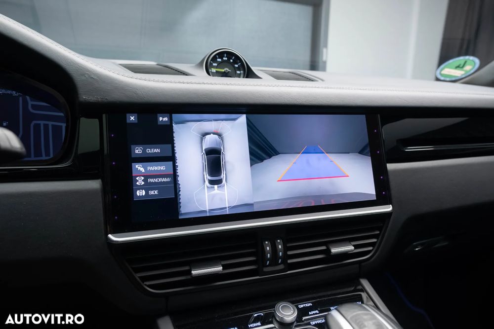 Porsche Cayenne Coupe E-Hybrid Tiptronic S - 20