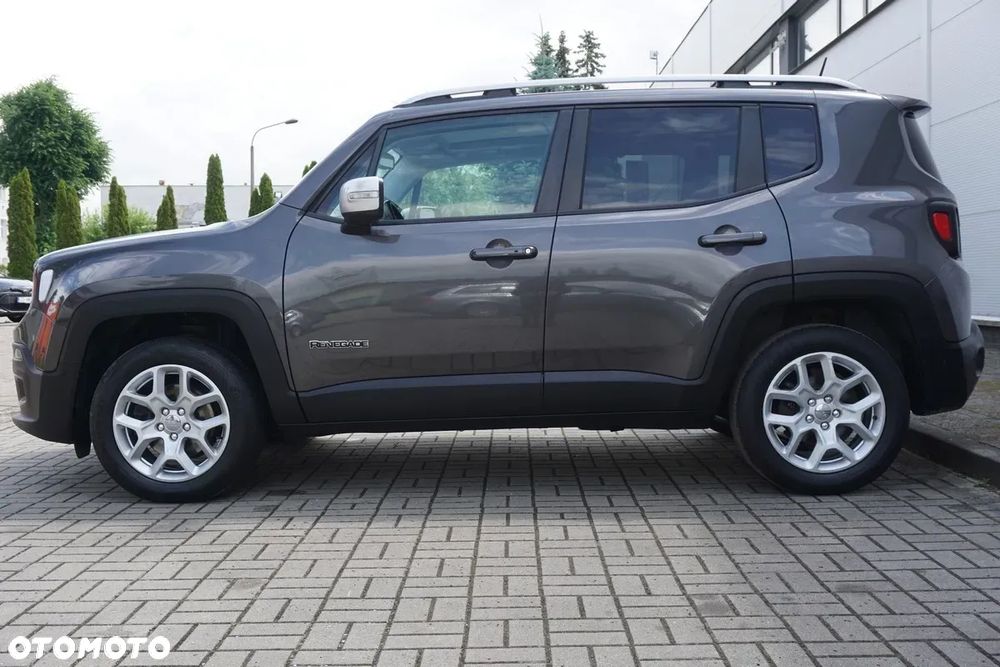 Jeep Renegade 2.0 MultiJet Limited 4WD S&S - 12