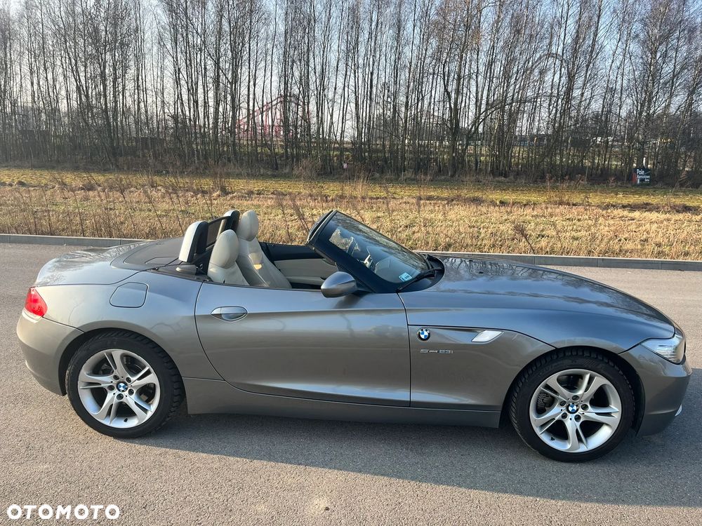 BMW Z4 23i sDrive - 4