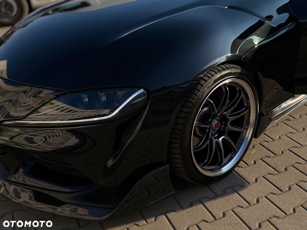 Toyota Supra - 25