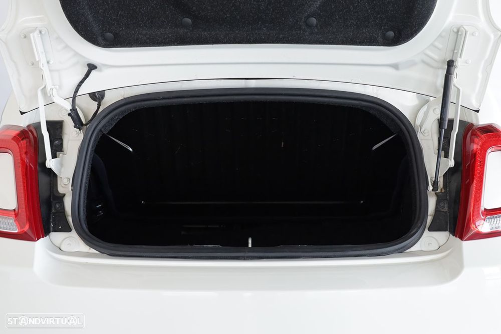 Fiat 500C 1.0 Hybrid Club - 25