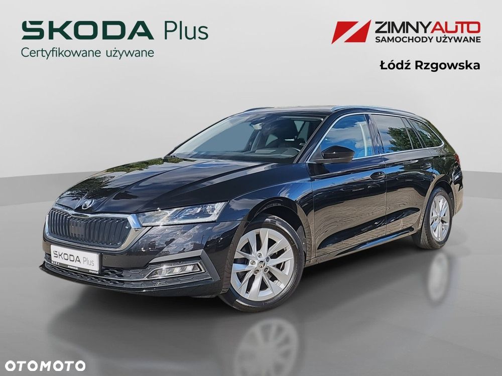 Skoda Octavia 2.0 TDI Style - 2