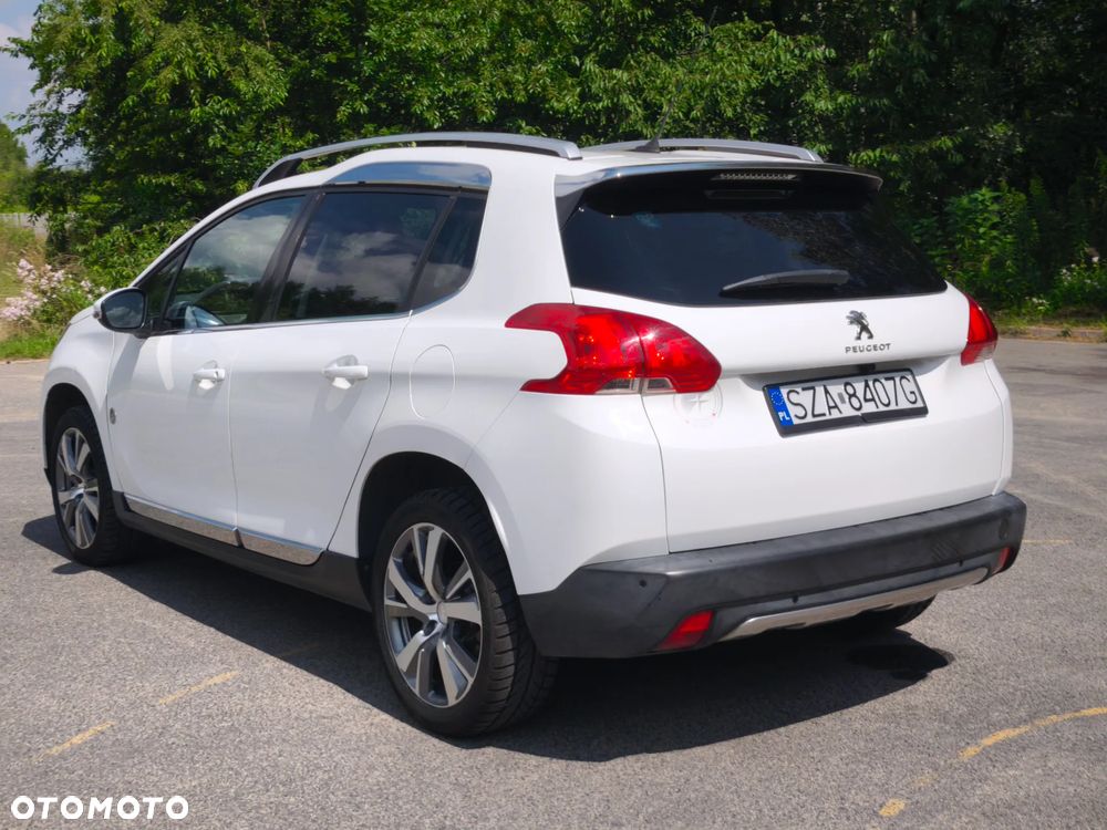 Peugeot 2008 1.2 Pure Tech Crossway S&S - 10