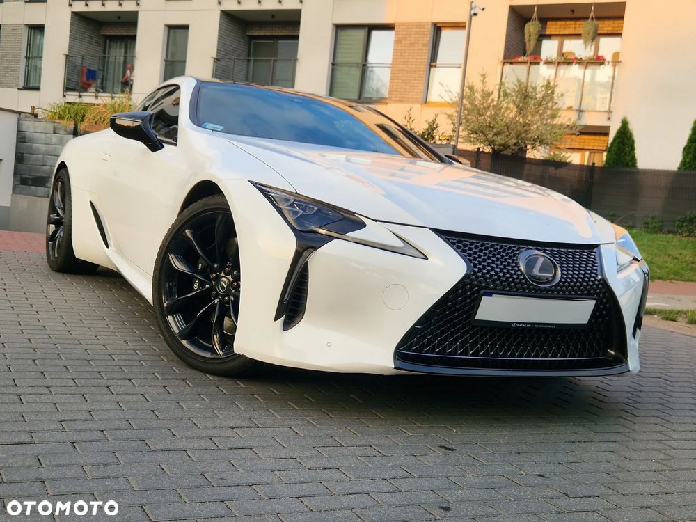 Lexus LC 500 Superturismo - 4