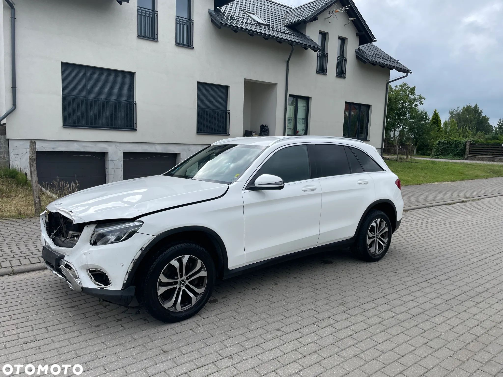 Mercedes-Benz GLC 220 d 4-Matic - 1