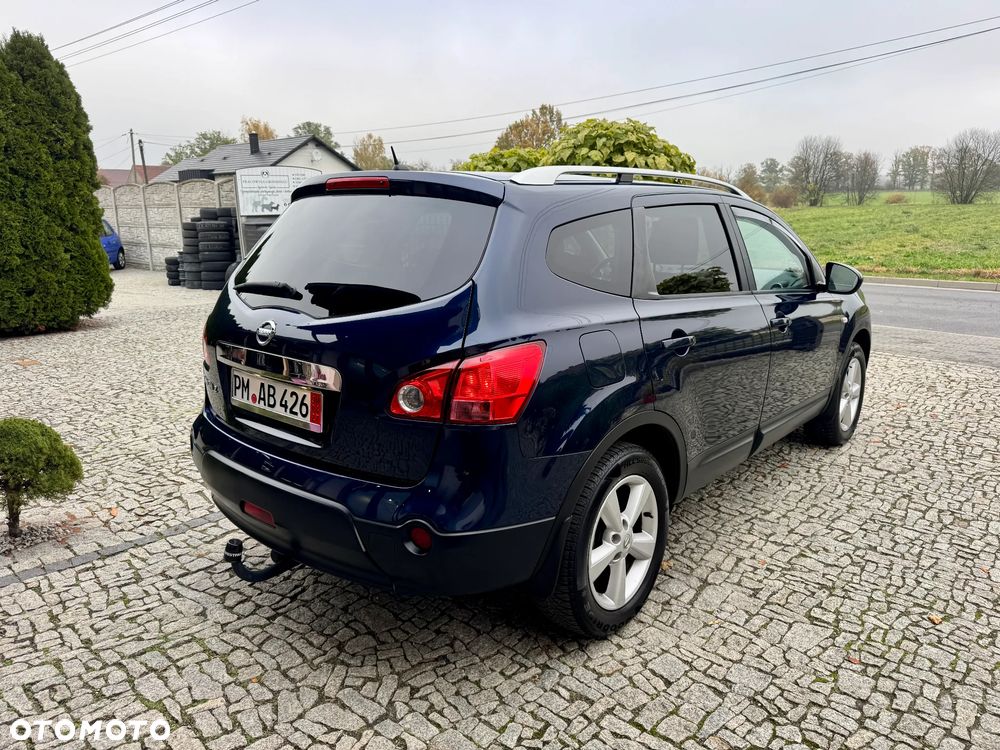 Nissan Qashqai+2 2009 photo 5