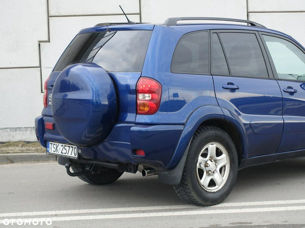 Toyota RAV4 D-4D 4x4 - 22