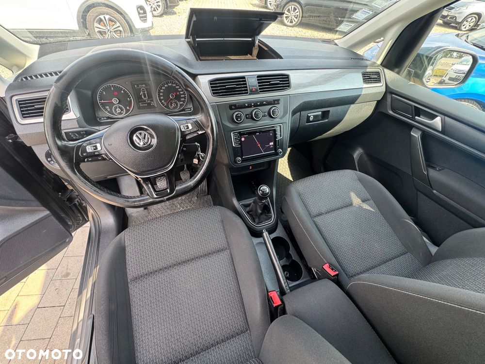 Volkswagen Caddy - 13