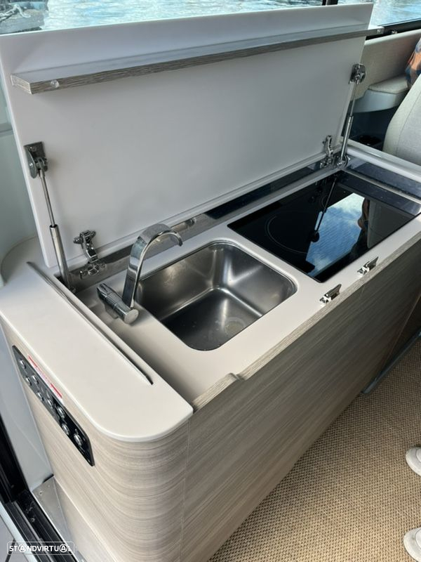 Saxdor Yachts 320 GTC - 46