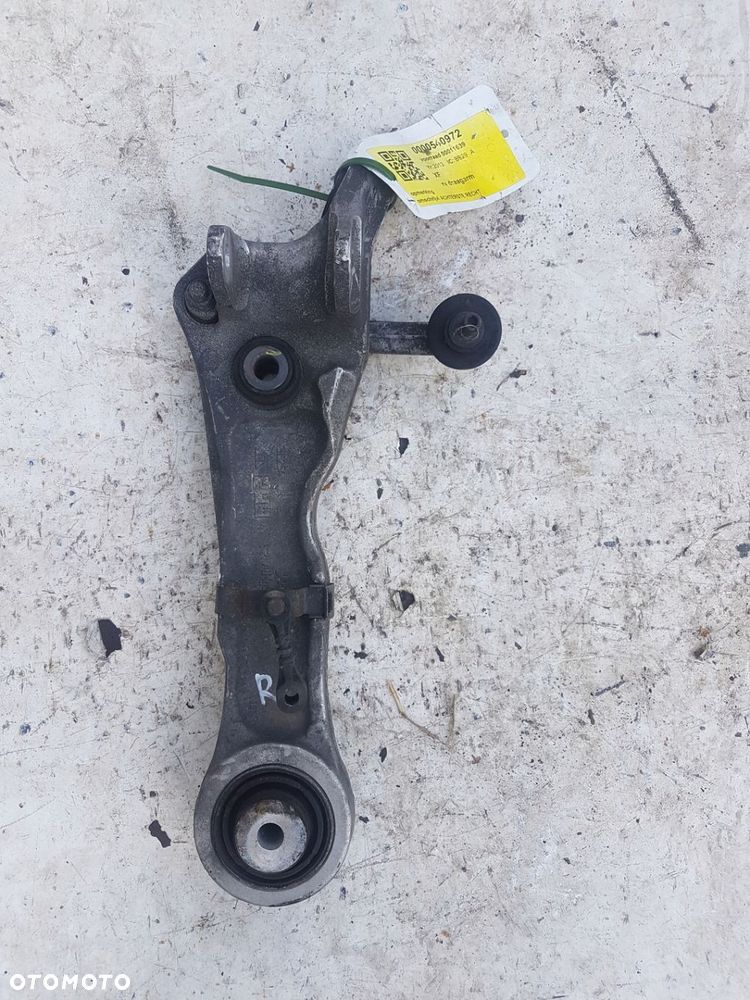 JAGUAR X250 WAHACZ DOLNY PRZÓD PRZEDNI PRAWY OEM - 8