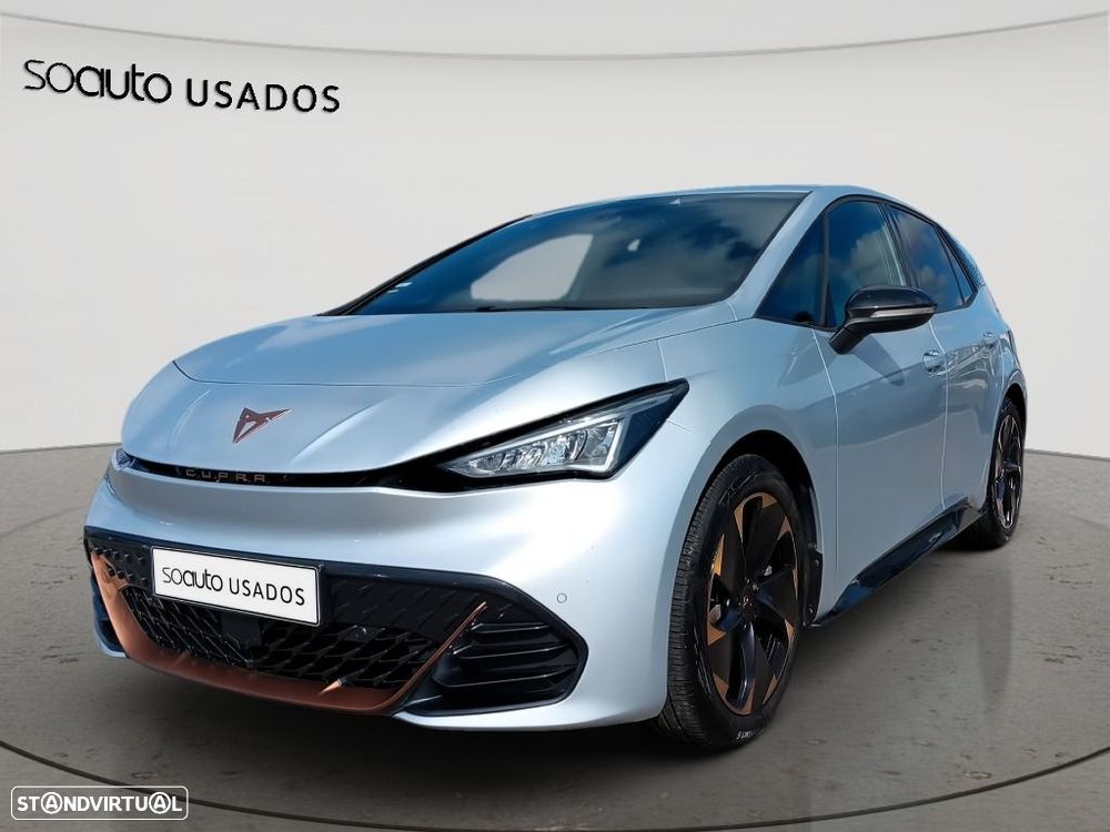Cupra Born 58 kWh e-Boost Plus - 3
