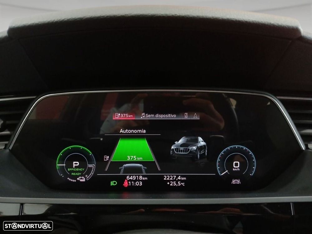 Audi e-tron Sportback 55 quattro S line - 19