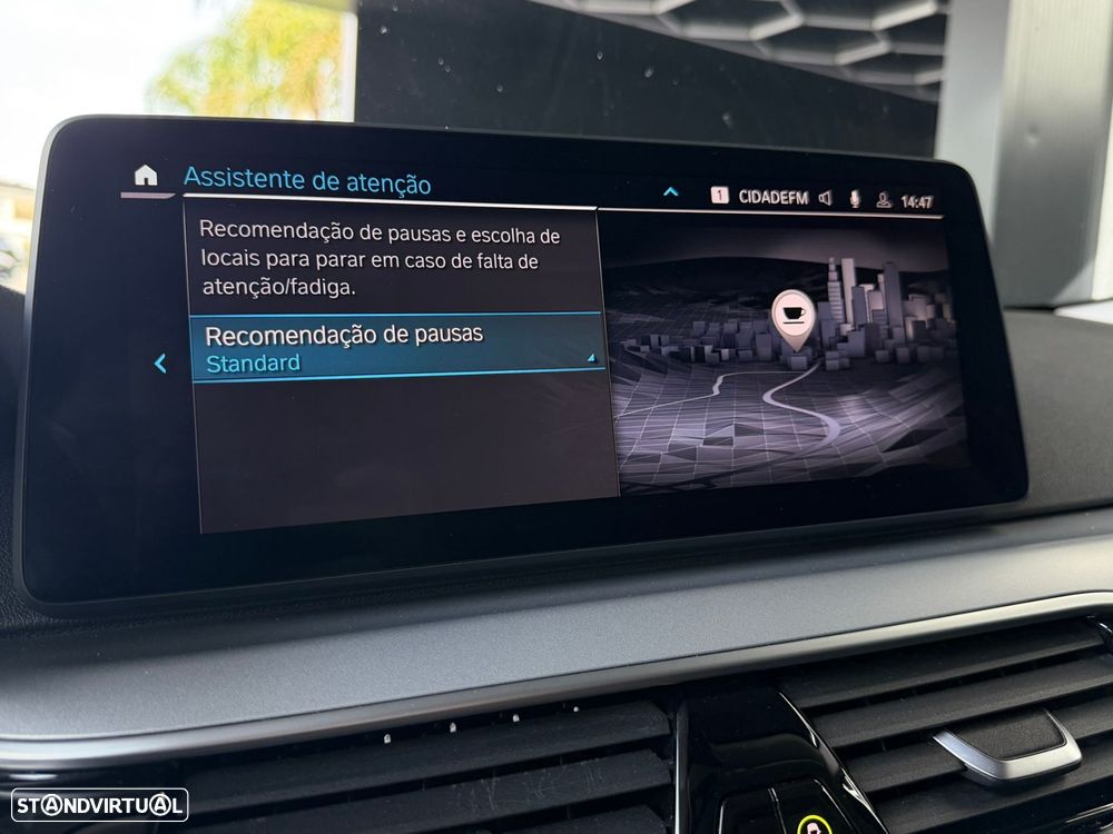 BMW 520 d Auto — fotografia 50