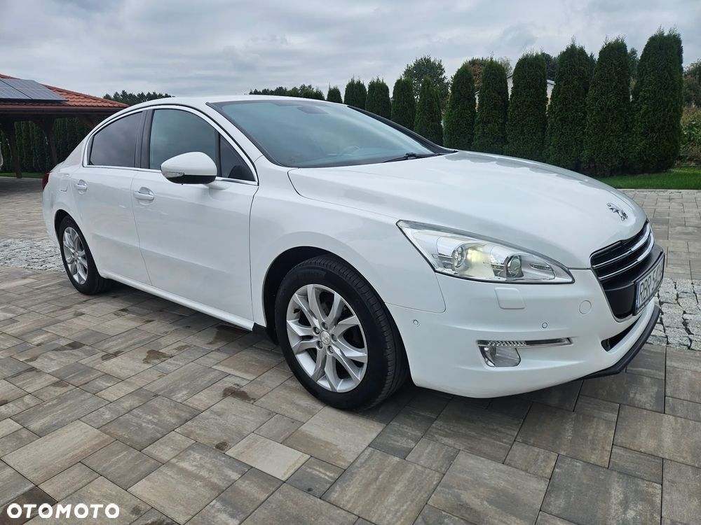 Peugeot 508 1.6 e-HDi Active S&S - 15