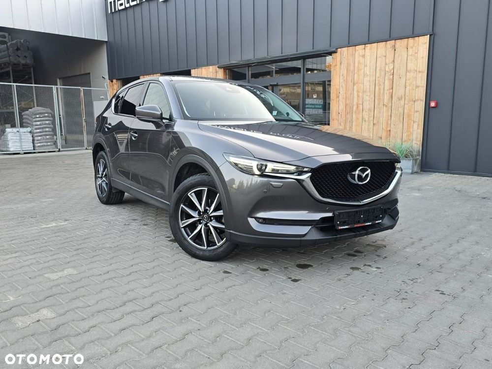 Mazda CX-5 - 4