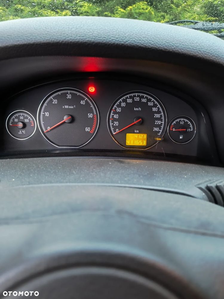 Opel Signum 1.9 CDTI Elegance - 7