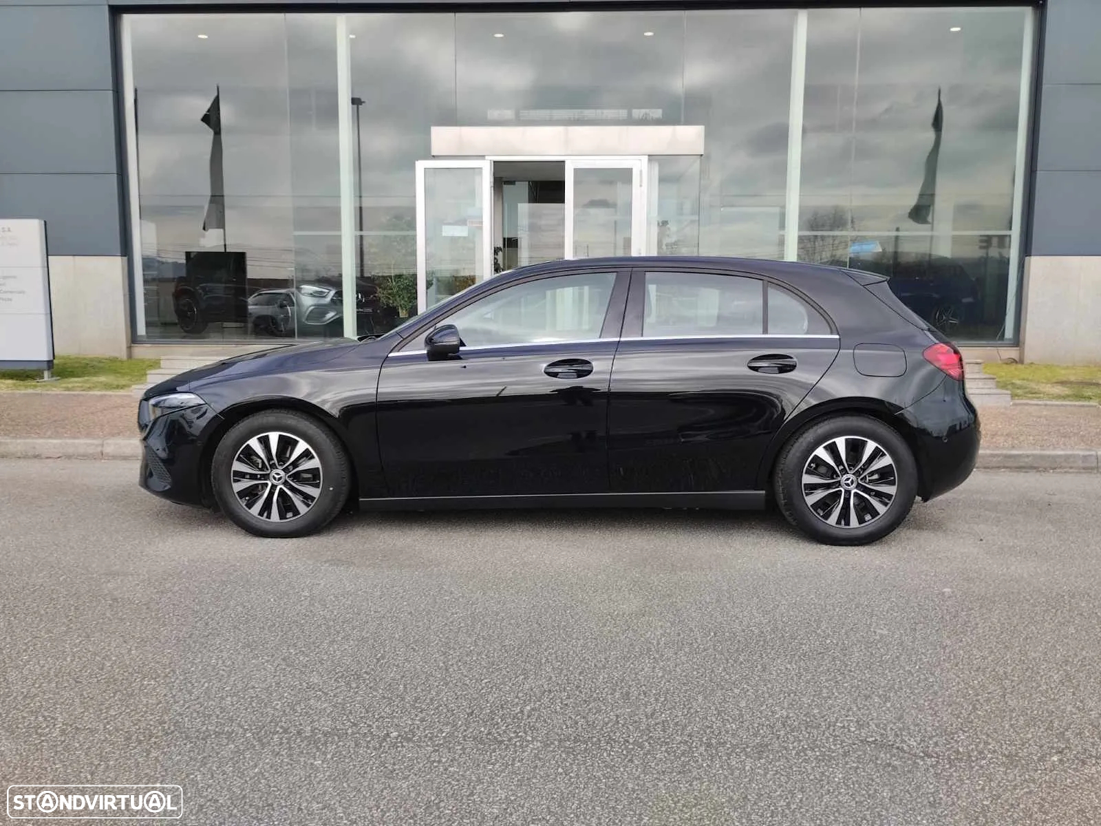 Mercedes-Benz A 200 Standard - 7