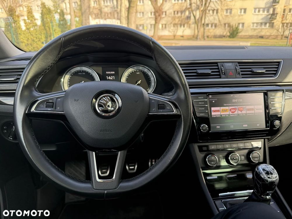 Skoda Superb - 24