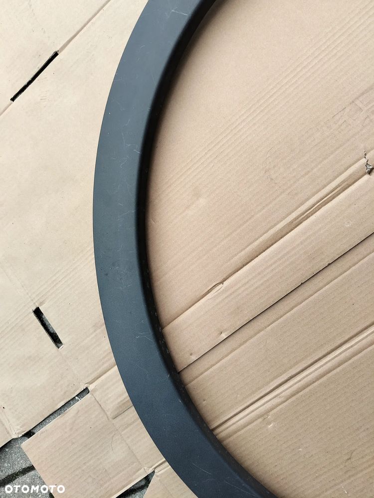 Nakładka, listwa błotnika przedniego lewa Peugeot 3008(3) - 3