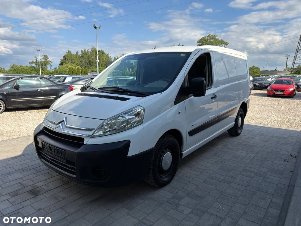Citroën Jumpy 1.6 Diesel Boczne drzwi Elektryczne Szyby - 11